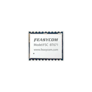 蓝牙模块在口袋灯上的应用 2 FSC-BT671C 芯科EFR32BG21 远距离BLE 5.2 Mesh模块