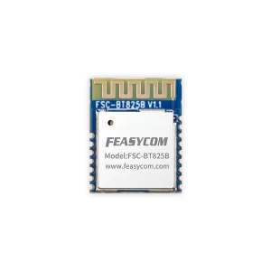 车载蓝牙消回音知识 3 FSC-BT825B 瑞昱RTL8761BTV 小尺寸 双模蓝牙5.3 RF模块