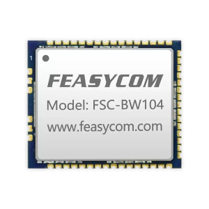 汽车蓝牙和Wi-Fi模块选择 8 FSC-BW104 Qualcomm QCA6574A Wi-Fi 5 和 蓝牙 5.0 车规级收发器模块 双发双收 (2T2R)