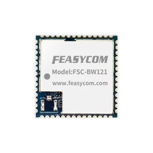 车载蓝牙消回音知识 4 FSC-BW121 Realtek RTL8821CS Wi-Fi 5&BT5.3 模块 1T1R 双频