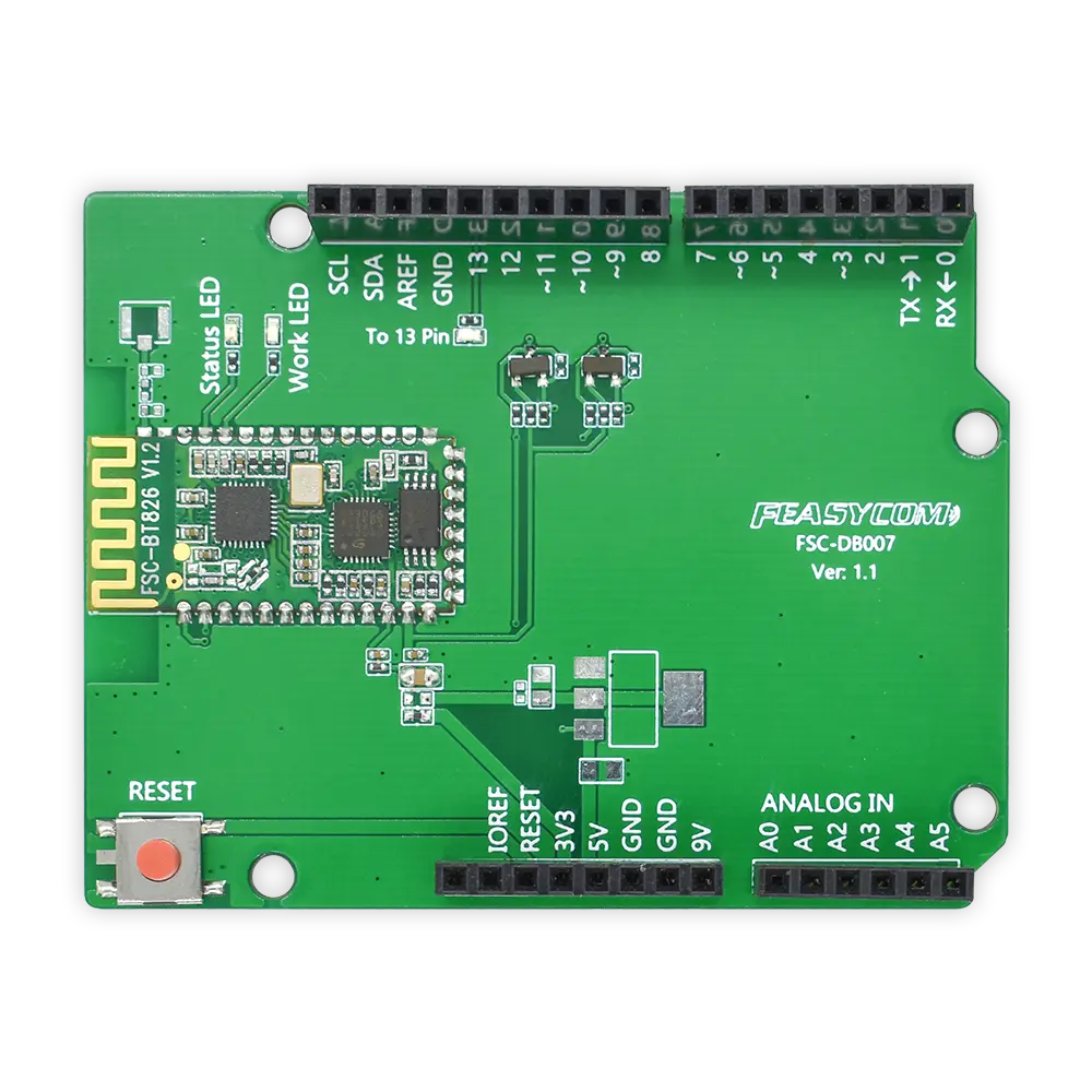 FSC-DB007
