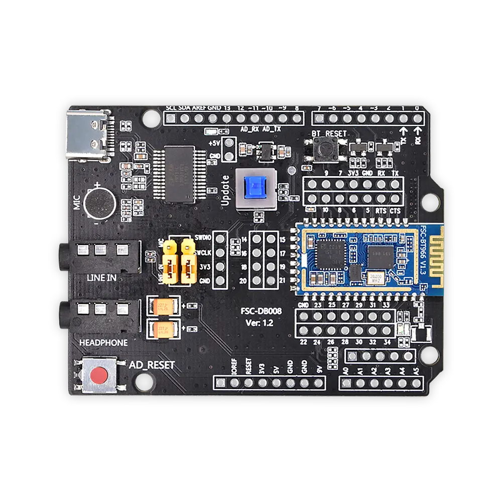 FSC-DB008
